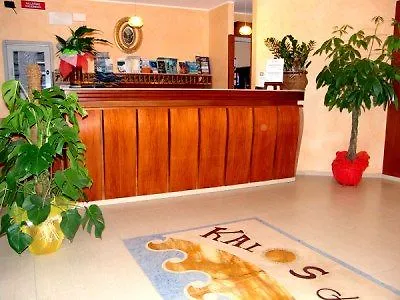 Hotel Kalos Giardini-Naxos
