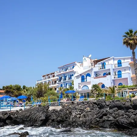 Hotel Kalos Giardini-Naxos