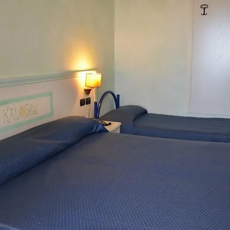 Hotel Kalos Giardini-Naxos