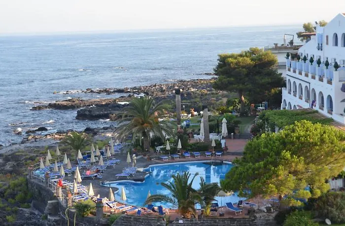 Kalos Hotel Giardini-Naxos