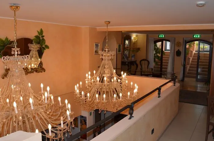 Hotel Kalos Giardini-Naxos